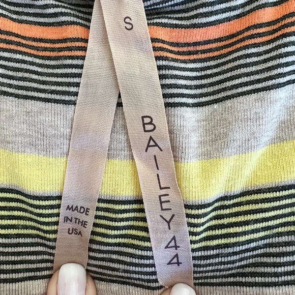 BAILEY 44 BODYCON DRESS SZ-S SUPER CUTE & STRETCHY🥰 - Picture 3 of 3